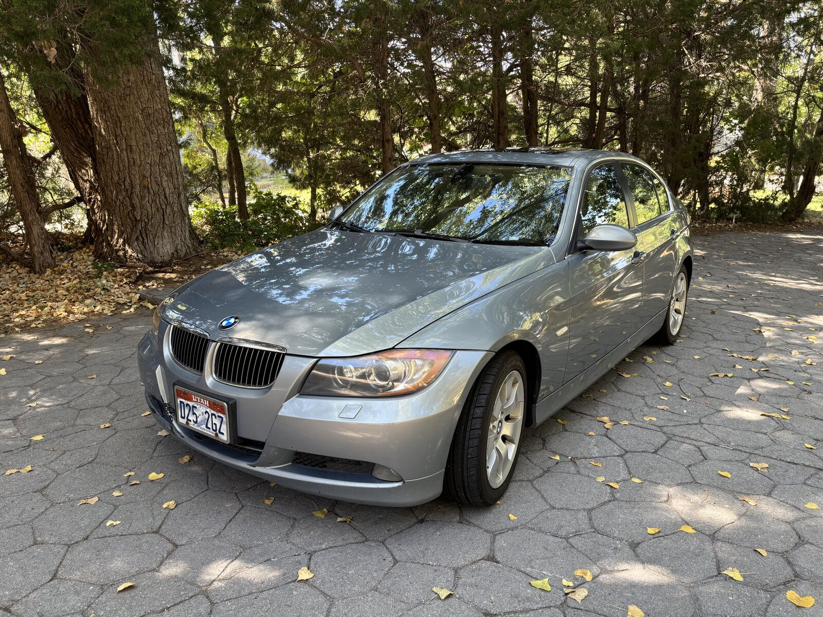 2006 Bmw 330xi Specs