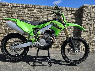 kx 450 2022