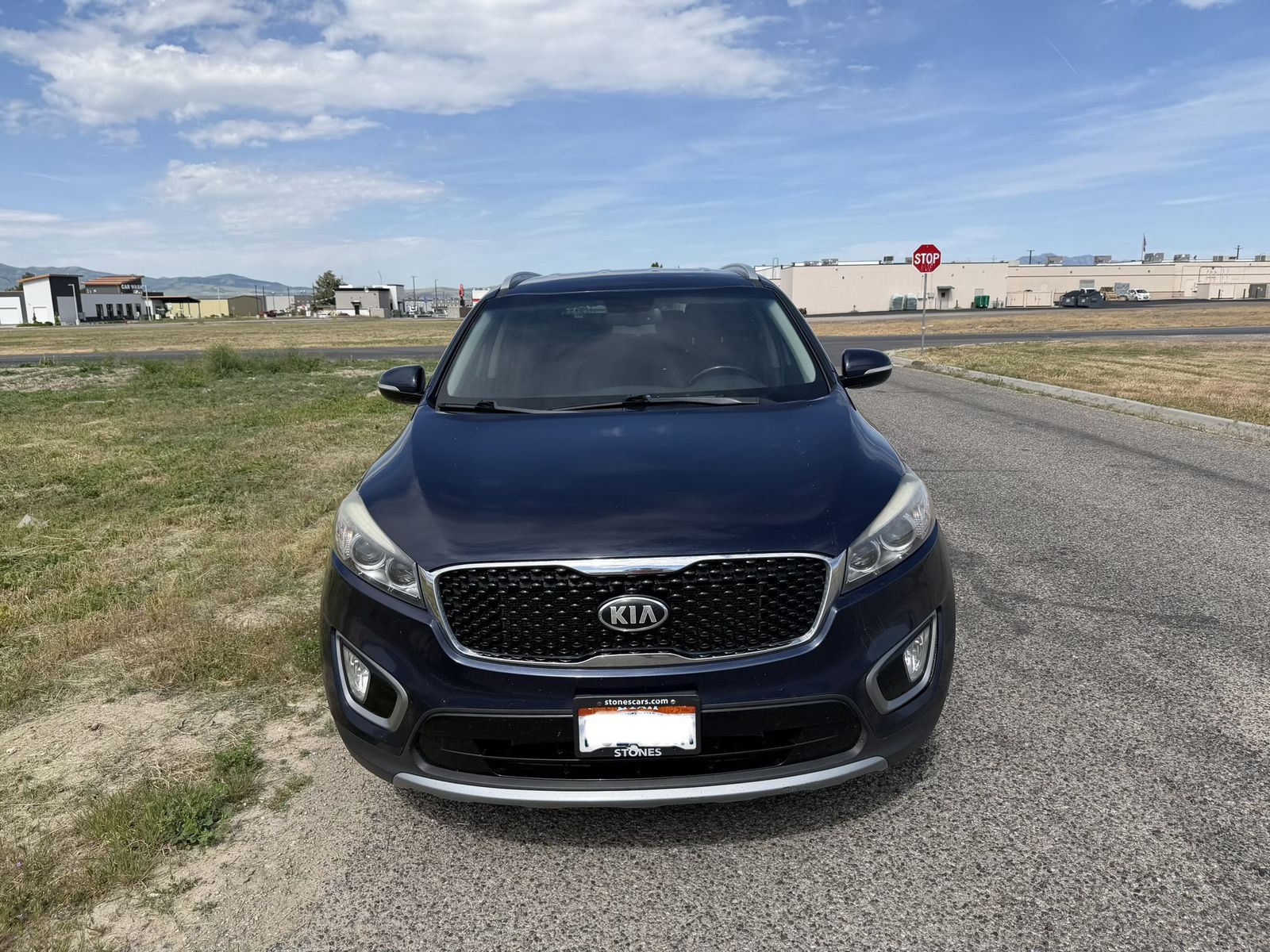 2016 Kia Sorento EX V6
