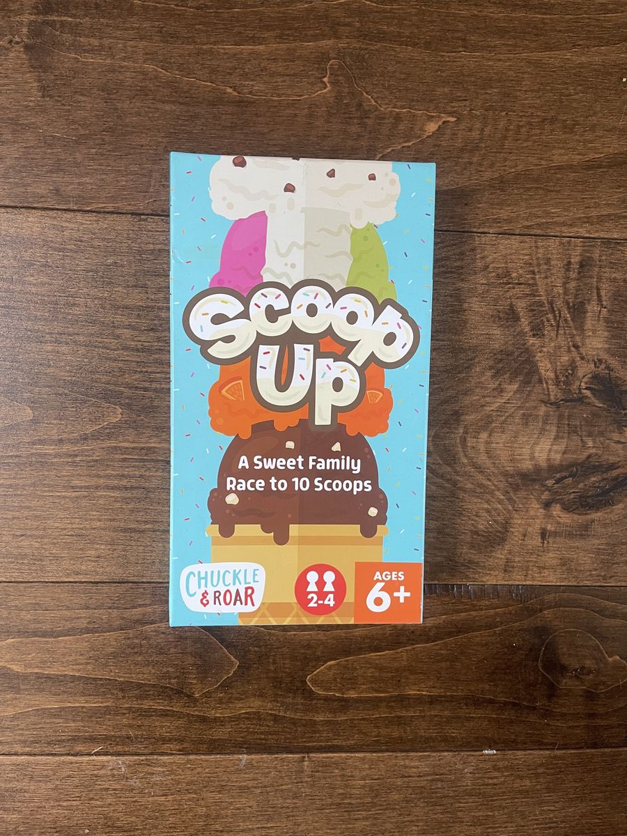 Scoop Up Game