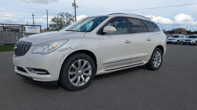 2015 Buick LaCrosse Premium I
