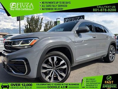 2021 Volkswagen Atlas Cross Sport V6 SEL Premium R-Line 4Motion