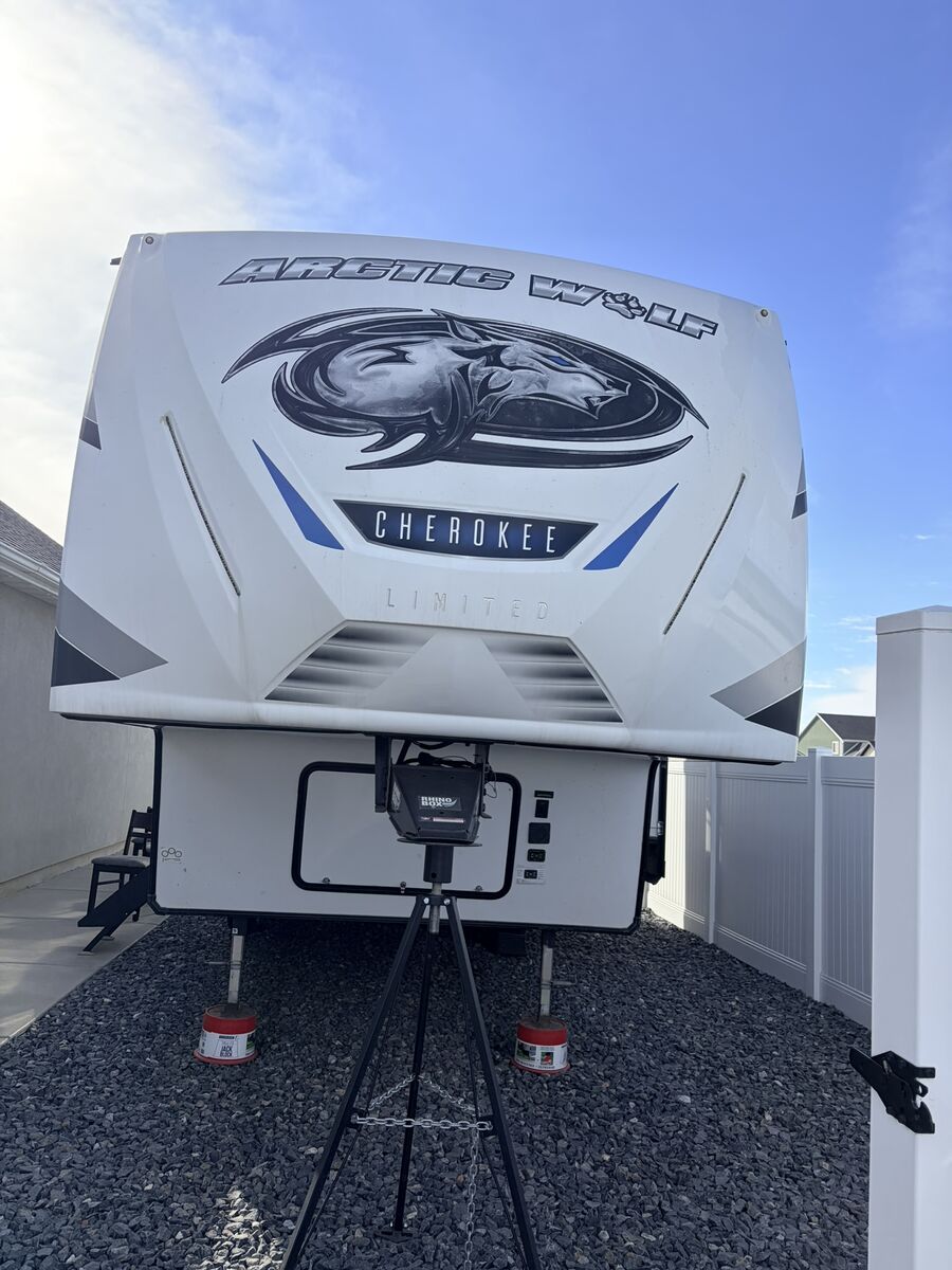 2021 Arctic Wolf 271RK