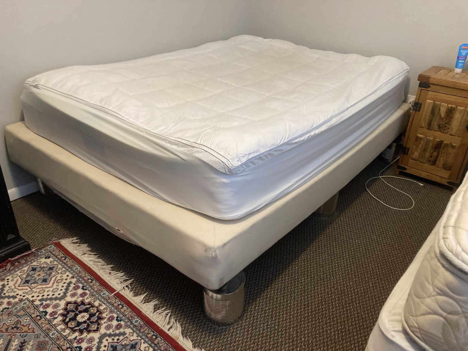Free Full Bed