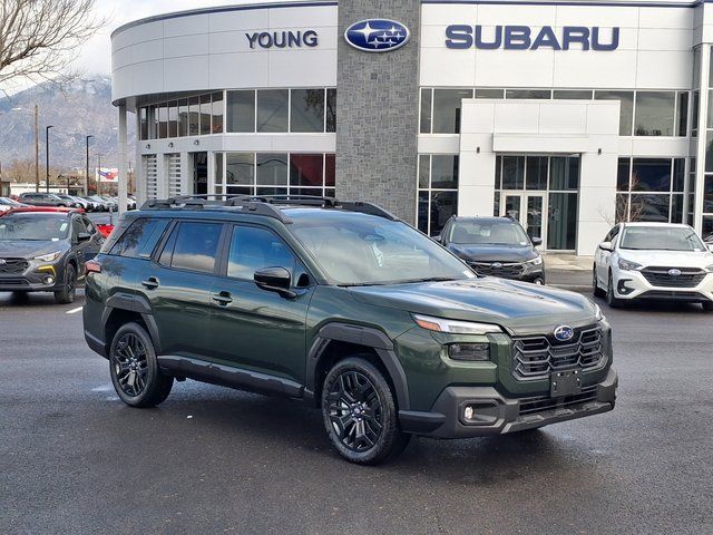 2026 Subaru Outback Limited XT