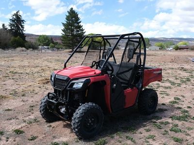 2026 Honda Pioneer 520