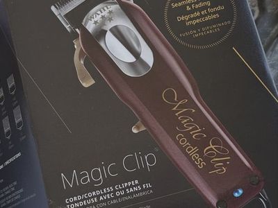 Paul Mitchell whole cosmo/barber kit