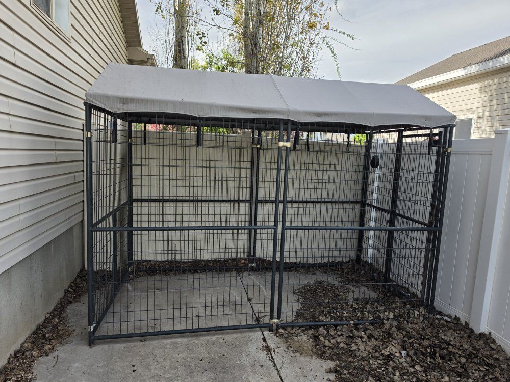 Retriever 6 ft. x 5 ft. x 10 ft. Lodge Expandable