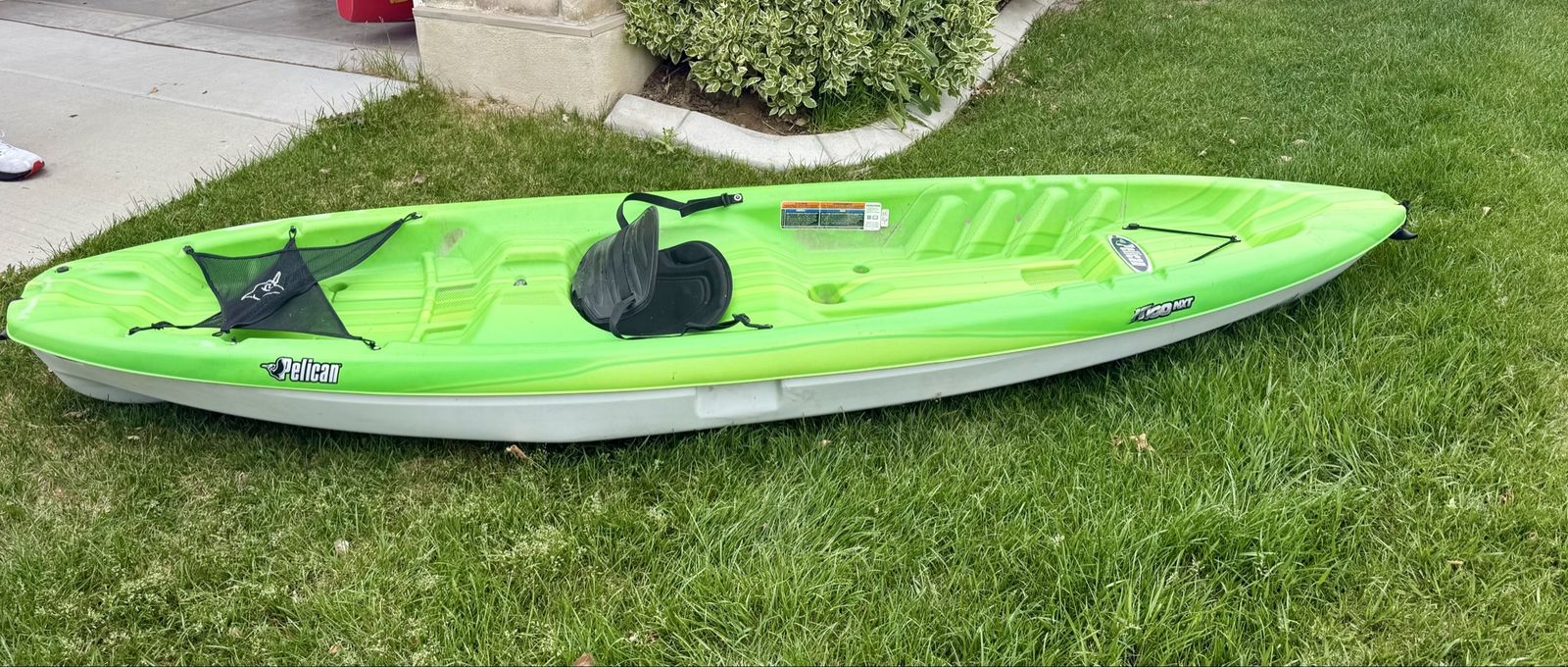 Pelican 10ft Kayak