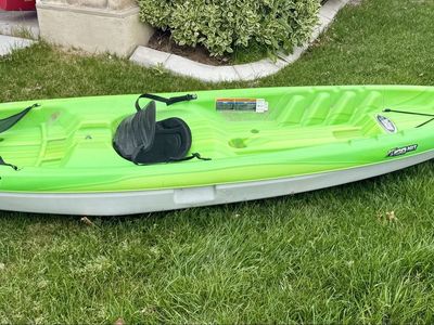 Pelican 10ft Kayak