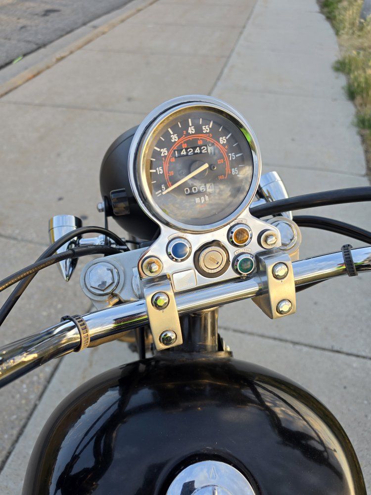 2001 Honda Rebel