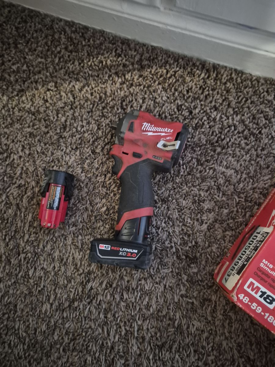 3/8 impact wrench