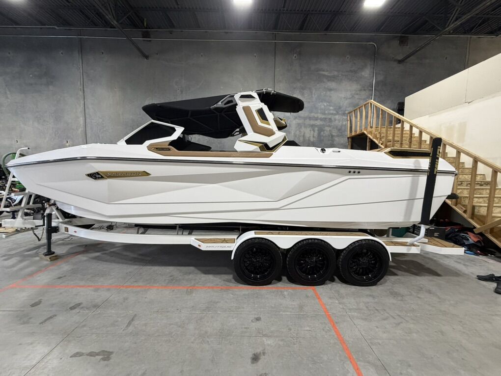 2025 Nautique G25 Paragon