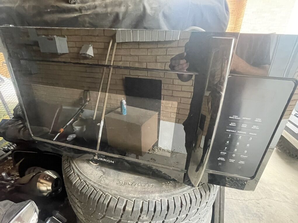 Furrion 1.5 cu. ft. OTR Convection Microwave Oven