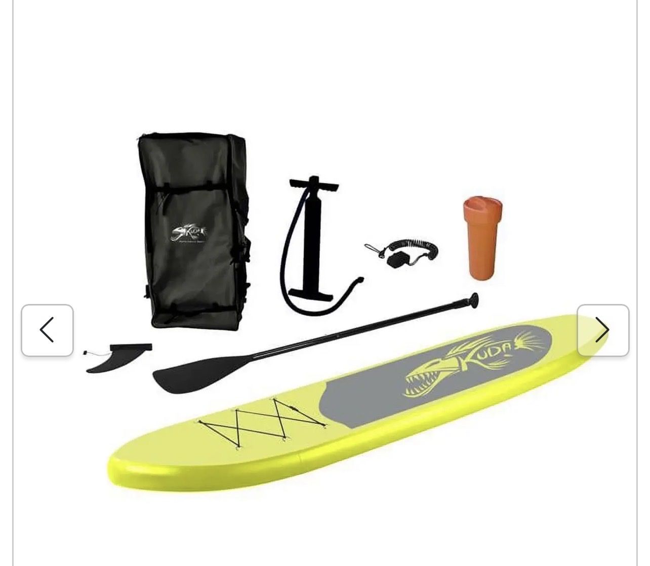 Kuda Inflatable Paddle Board