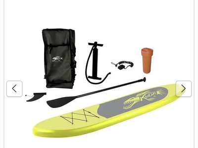 Kuda Inflatable Paddle Board