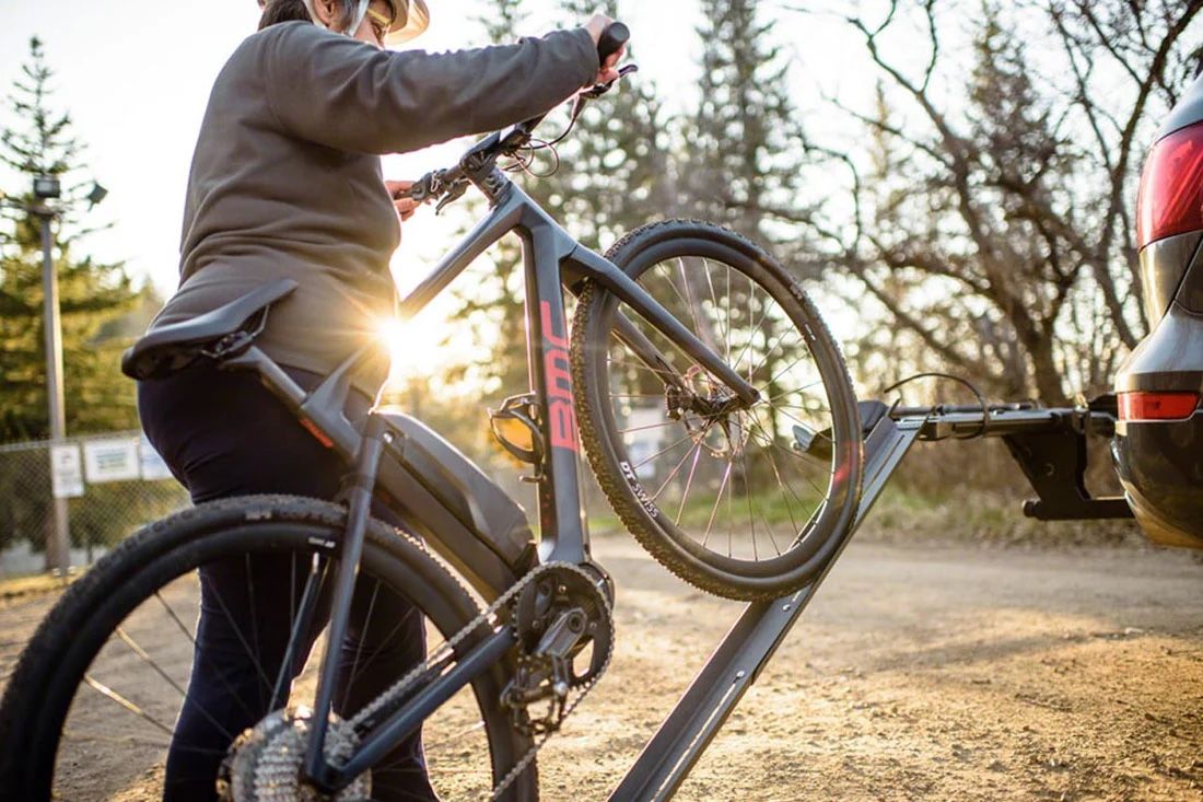 Access Ramp for Kuat NV 2.0 E Bike Rack