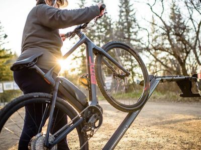 Access Ramp for Kuat NV 2.0 E Bike Rack