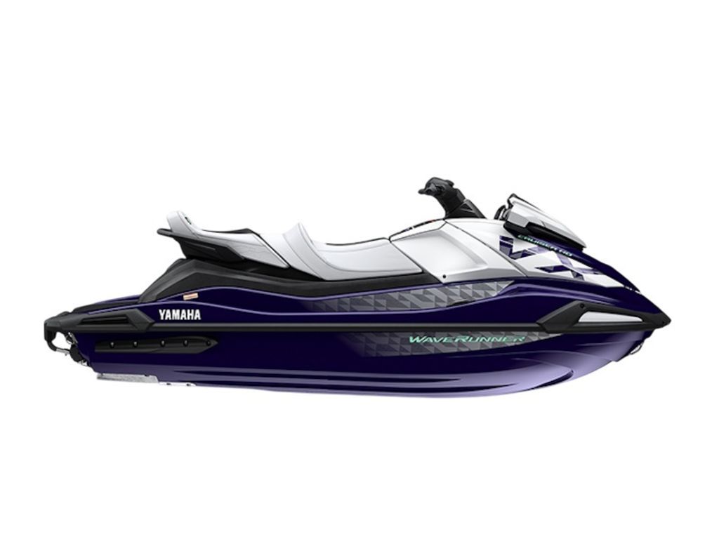 2026 Yamaha WaveRunners VX Cruiser® HO