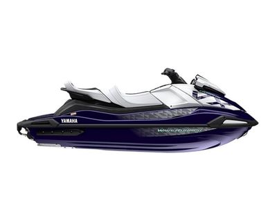 2026 Yamaha WaveRunners VX Cruiser® HO
