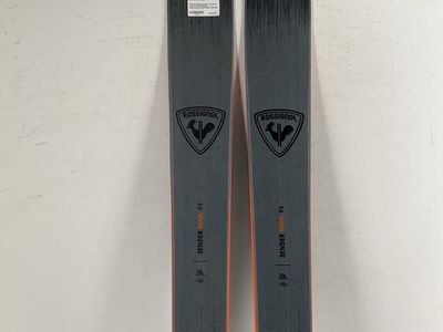 2026 Rossignol Sender Soul 92 w/ Look Pivot 13 Bindings