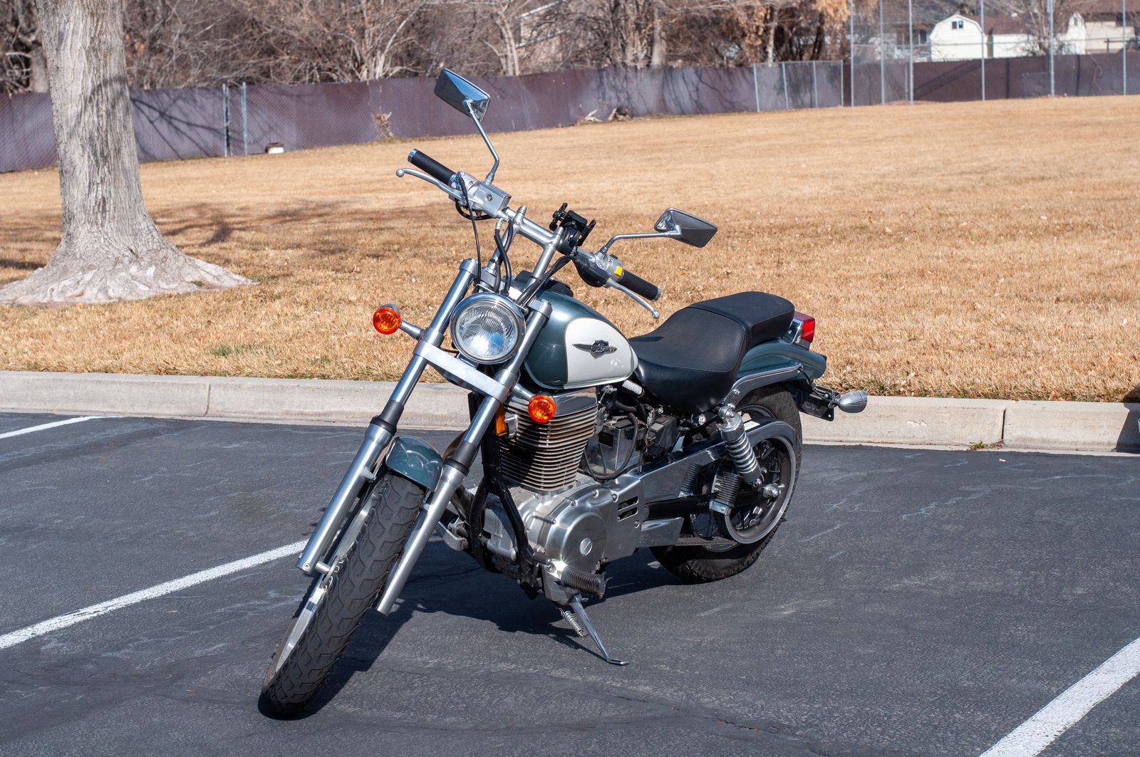 2012 Suzuki Boulevard S40