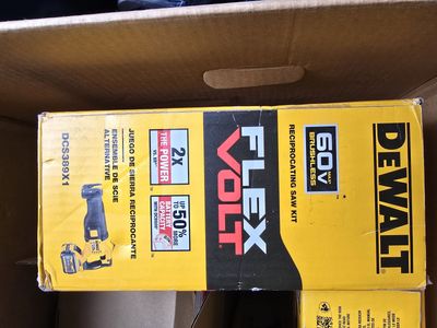 dewalt 60 reciprocating saw