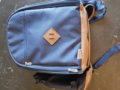 picnic backpack new