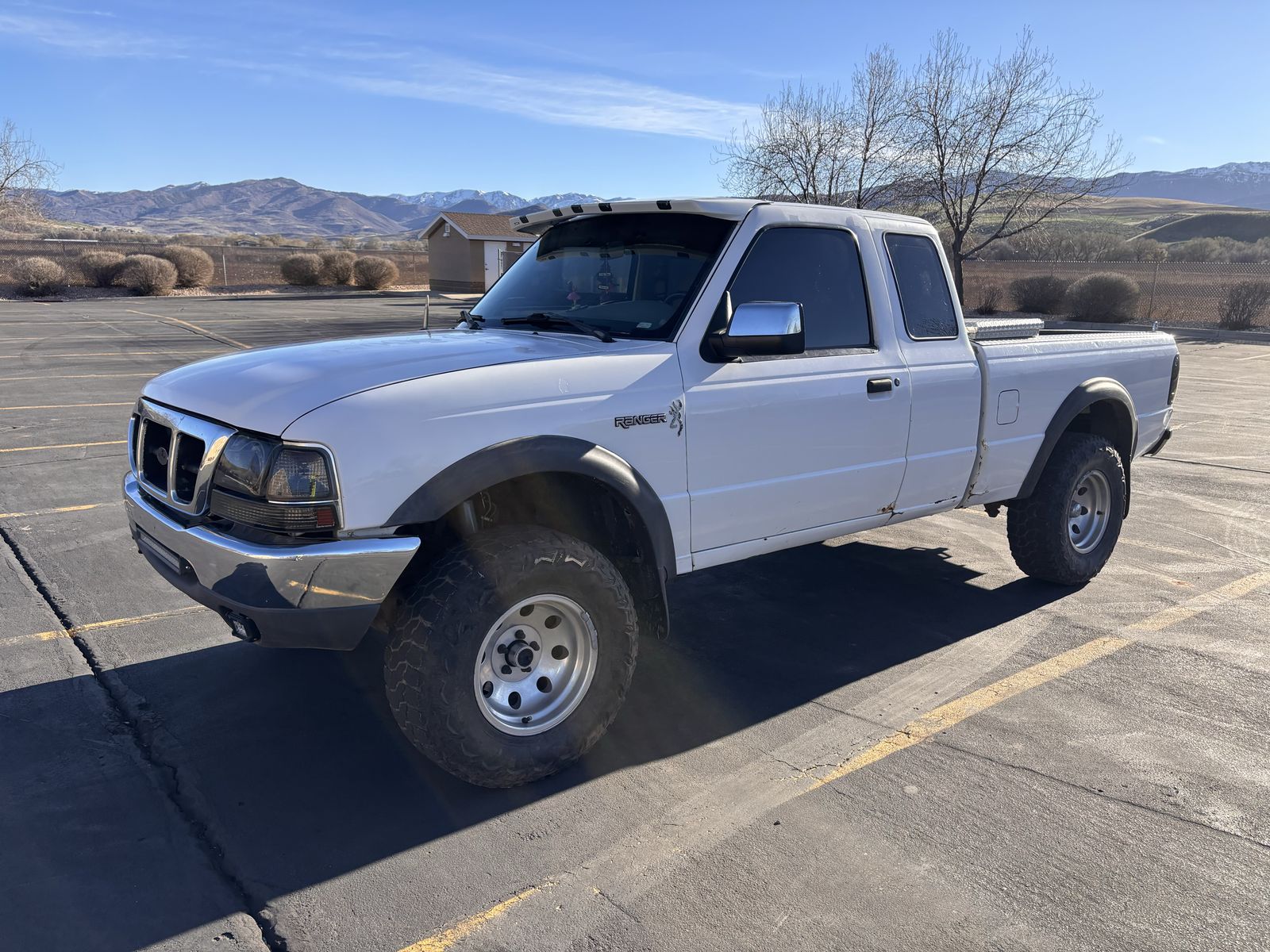 1999 Ford Ranger XLT