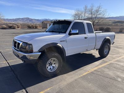 1999 Ford Ranger XLT