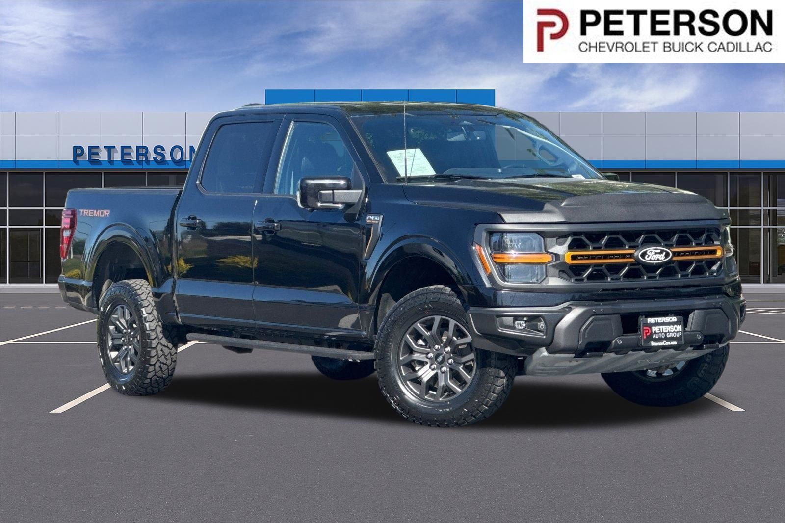 2024 Ford F-150 Tremor