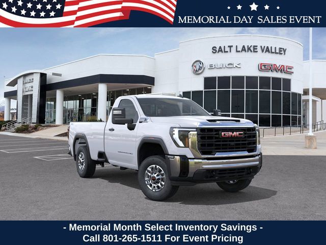 2025 GMC 2500 Pro