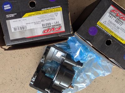 Brake calipers 1998 Dodge Ram