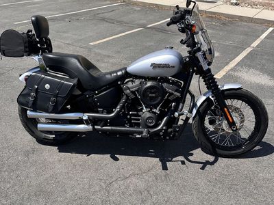 2020 Harley Davidson Street Bob 107ci