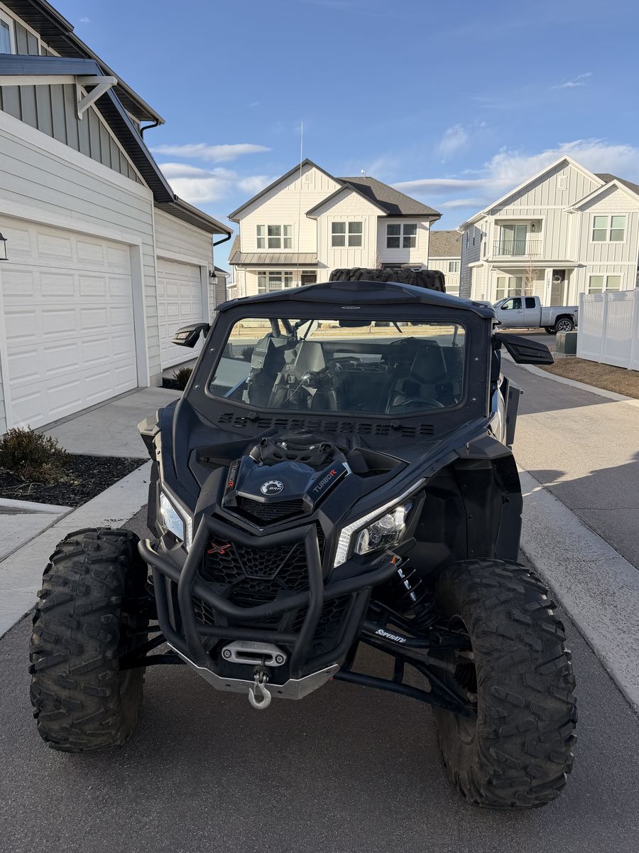 Canam X3 Maverick Turbo