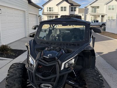 Canam X3 Maverick Turbo