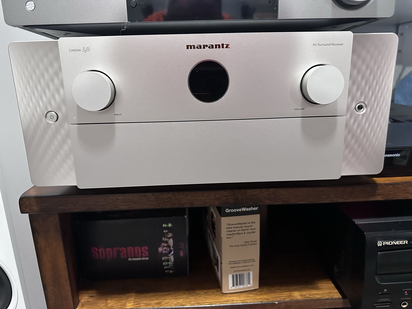 Marantz Cinema 40 AVR