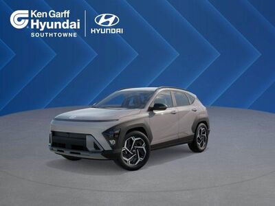2026 Hyundai Kona Limited