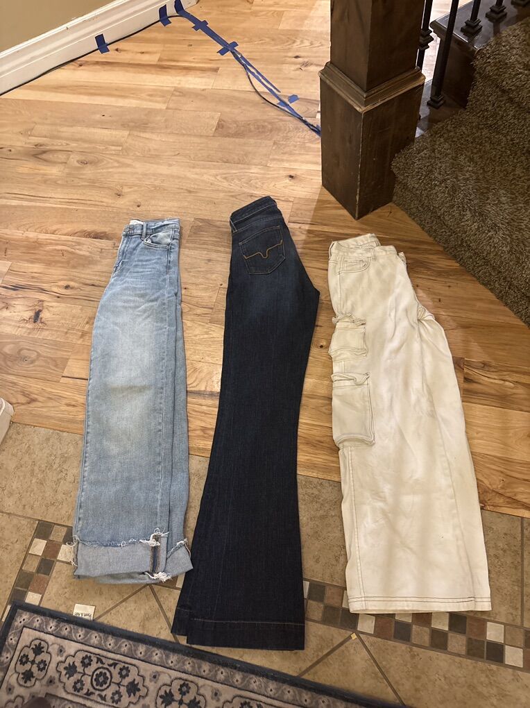 kimes 4/36, Pacsun 25, Hidden 25
