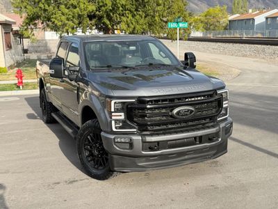 2022 Ford F-250 Super Duty Lariat
