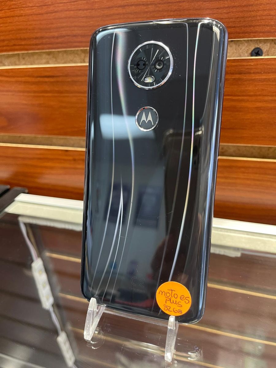 Moto E5 Plus - 32GB - Unlocked