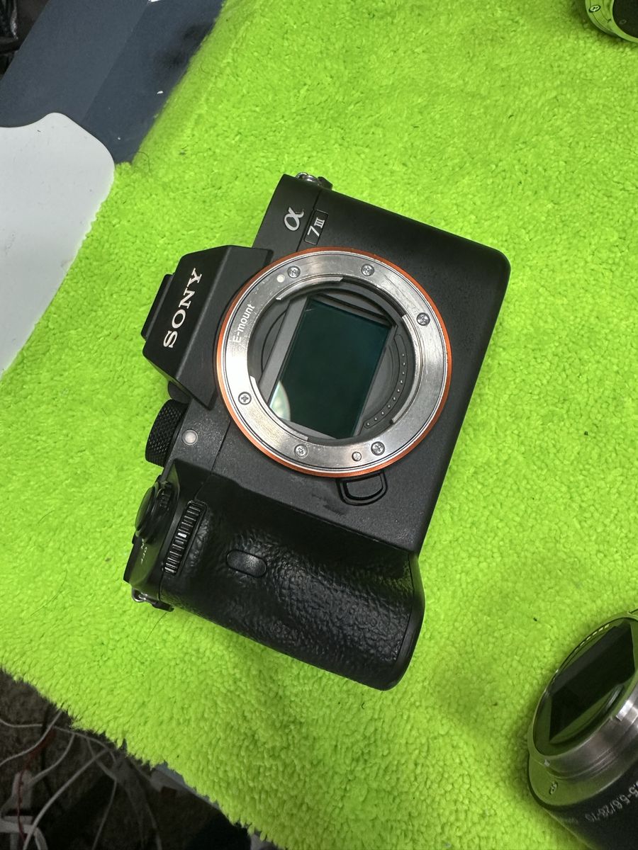 Sony A7 iii