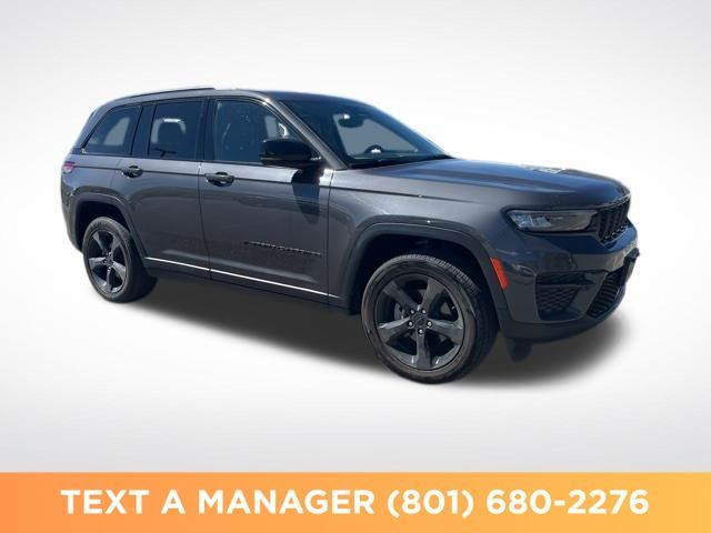 2023 Jeep Grand Cherokee Altitude
