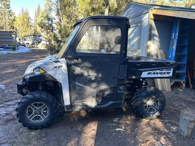 2016 Polaris Ranger
