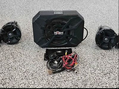 NOAM Bluetooth sound system