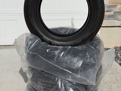 Tires - Laufenn S Fit AS235/60 R18