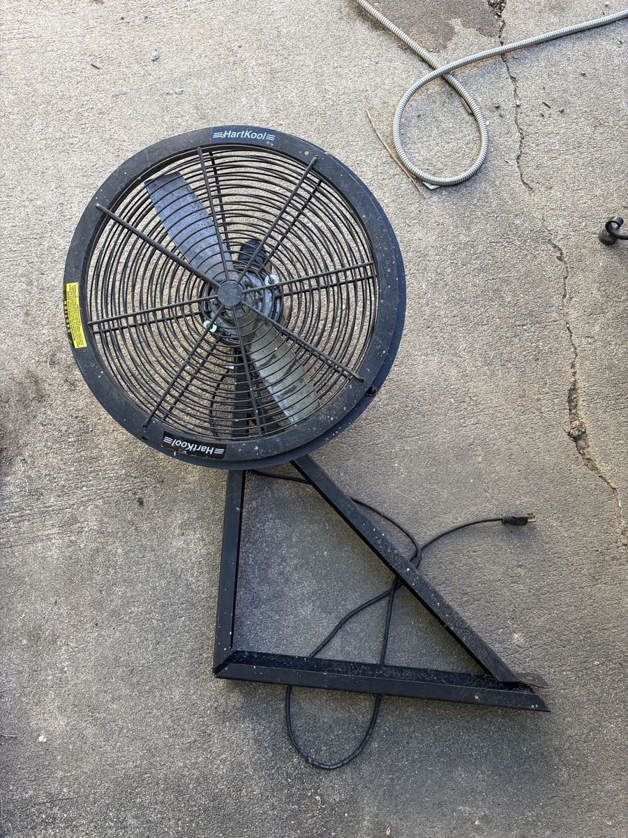 Industrial Fan