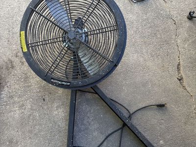 Industrial Fan