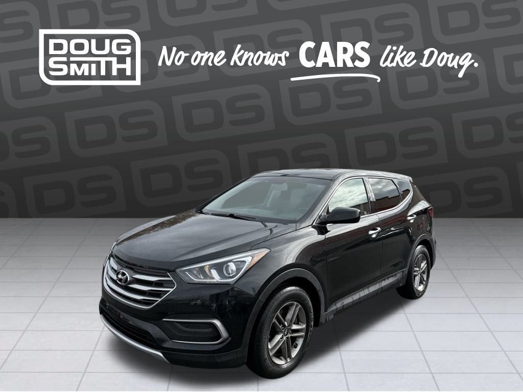 2018 Hyundai SANTA FE Sport 2.4L