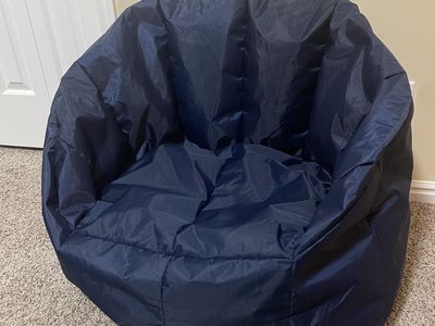 Big Joe Bean Bag Chair